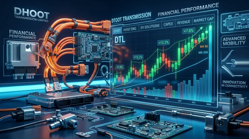 Dhoot Transmission Stock: IPO, Listing to Present & Outlook