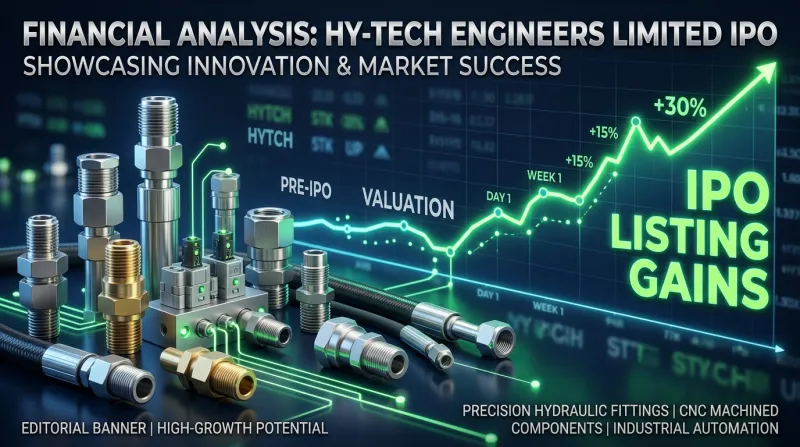 Hy-Tech Engineers IPO Review: Business, GMP & Final Verdict