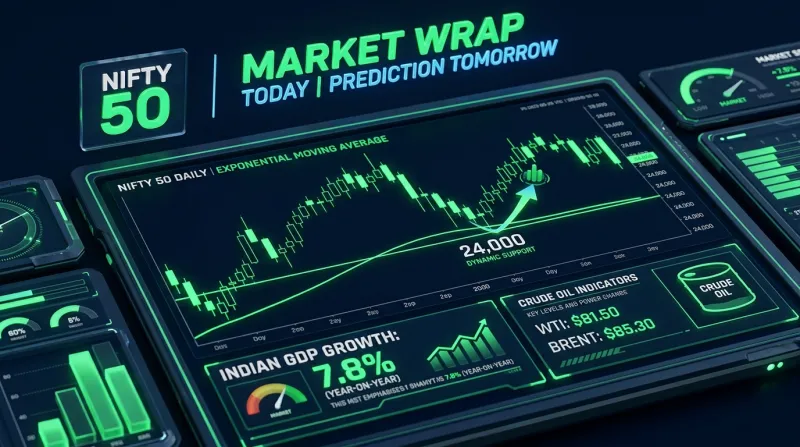 Nifty 50 Analysis (Sept 1): 24,000 Base & Sept 2 Prediction
