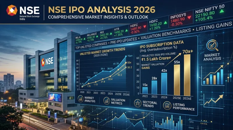 NSE IPO latest updates